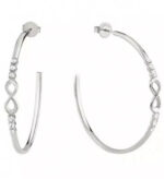 Guess nakit - minđuše JUBE03269JWRHT-U - Slika 2
