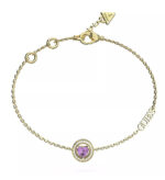 Guess nakit - narukvica JUBB04668JWYGLAS