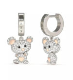 Guess nakit - minđuše JUBE04689JWRHCLT-U