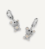 Guess nakit - minđuše JUBE04689JWRHCLT-U - Slika 3