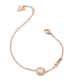 Guess nakit - narukvica JUBB02246JWRGS