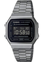 CASIO A168WGG-1B