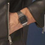 CASIO A168WGG-1B - Slika 3