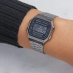 CASIO A168WGG-1B - Slika 4