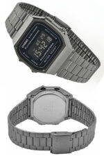 CASIO A168WGG-1B - Slika 5