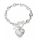 Guess nakit - narukvica JUBB04496JWRHS