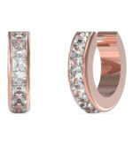 Guess nakit - minđuše JUBE03134JWRGT-U