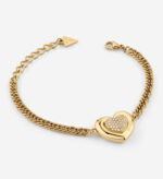 Guess nakit - narukvica JUBB05456JWYGS