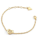 Guess nakit - narukvica JUBB05461JWYGS