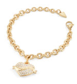 Guess nakit - narukvica JUBB05476JWYGS