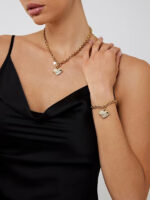 Guess nakit - narukvica JUBB05476JWYGS - Slika 2