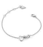 Guess nakit - narukvica JUBB05531JWRHS