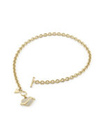 Guess nakit - oglica-JUBN05475JWYGT-U - Slika 3