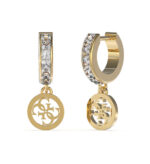 Guess nakit - minđuše JUBE03147JWYGT-U