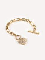 Guess nakit - narukvica JUBB04496JWYGS - Slika 2
