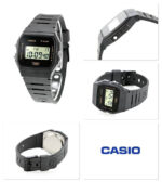 CASIO F-91WB-8A - Slika 4