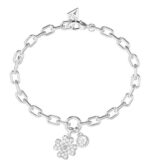 Guess nakit - narukvica JUBB06044JWRHS