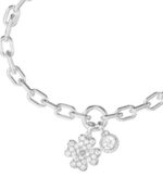 Guess nakit - narukvica JUBB06044JWRHS - Slika 2