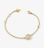 Guess nakit - narukvica JUBB06246JWYGS