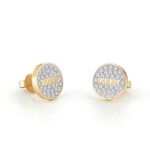 Guess nakit - minđuše JUBE02155JWYGT-U