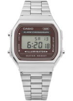 CASIO A168WA-5A