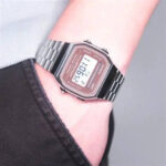 CASIO A168WA-5A - Slika 3