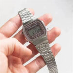CASIO A168WA-5A - Slika 6