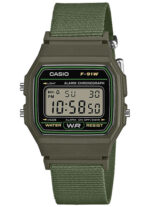 CASIO F-91WF-3A