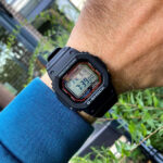 CASIO G-Shock GW-M5610U-1E - Slika 5