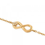 Guess nakit - narukvica JUBB06048JWYGS - Slika 3