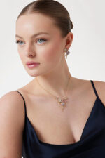 Guess nakit - oglica-JUBN05100JWYGMCT-U - Slika 2