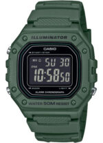 CASIO W-218H-3B