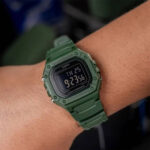CASIO W-218H-3B - Slika 2