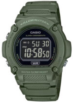 CASIO W-219HC-3B
