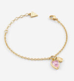 Guess nakit - narukvica JUBB06360JWYGPKS
