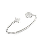 Guess nakit - narukvica JUBB06472JWRHL
