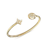 Guess nakit - narukvica JUBB06472JWYGL