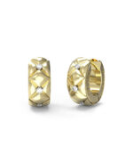 Guess nakit - minđuše JUBE04590JWYGT-U