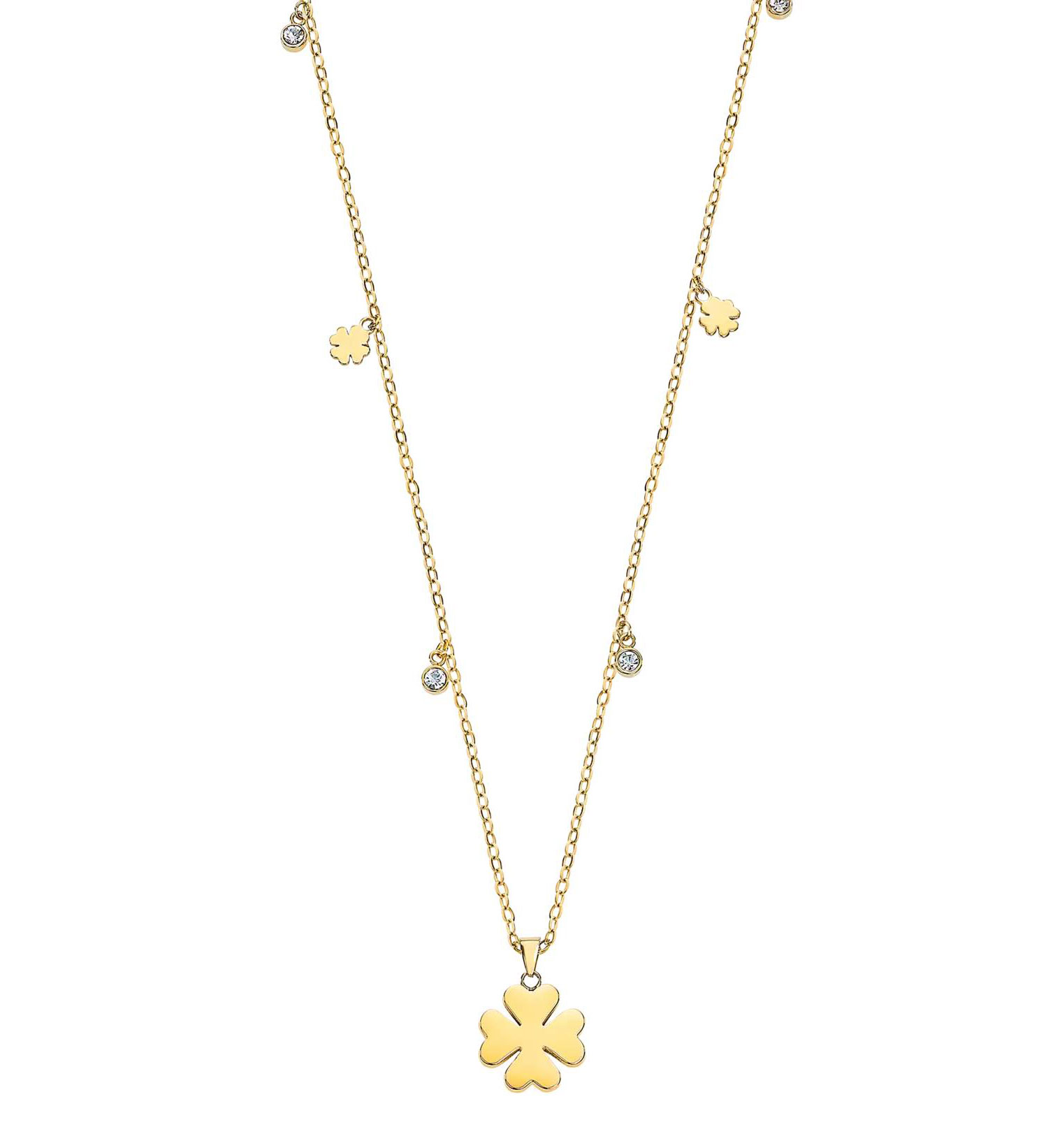 LS2601-1-2-V1-LOTUS-SAT-TRADE Lotus nakit - ogrlica LS2601-1-2 - Slika 1