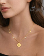 Lotus nakit - ogrlica LS2601-1-2 - Slika 2